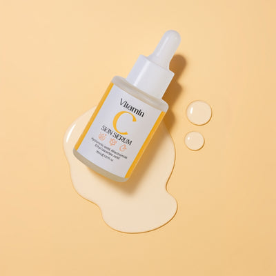 Vitamin C Glow Serum